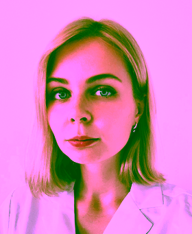 Дарья Шишкина, Врач акушер-гинеколог. Эксперт сервиса СберЗдоровье