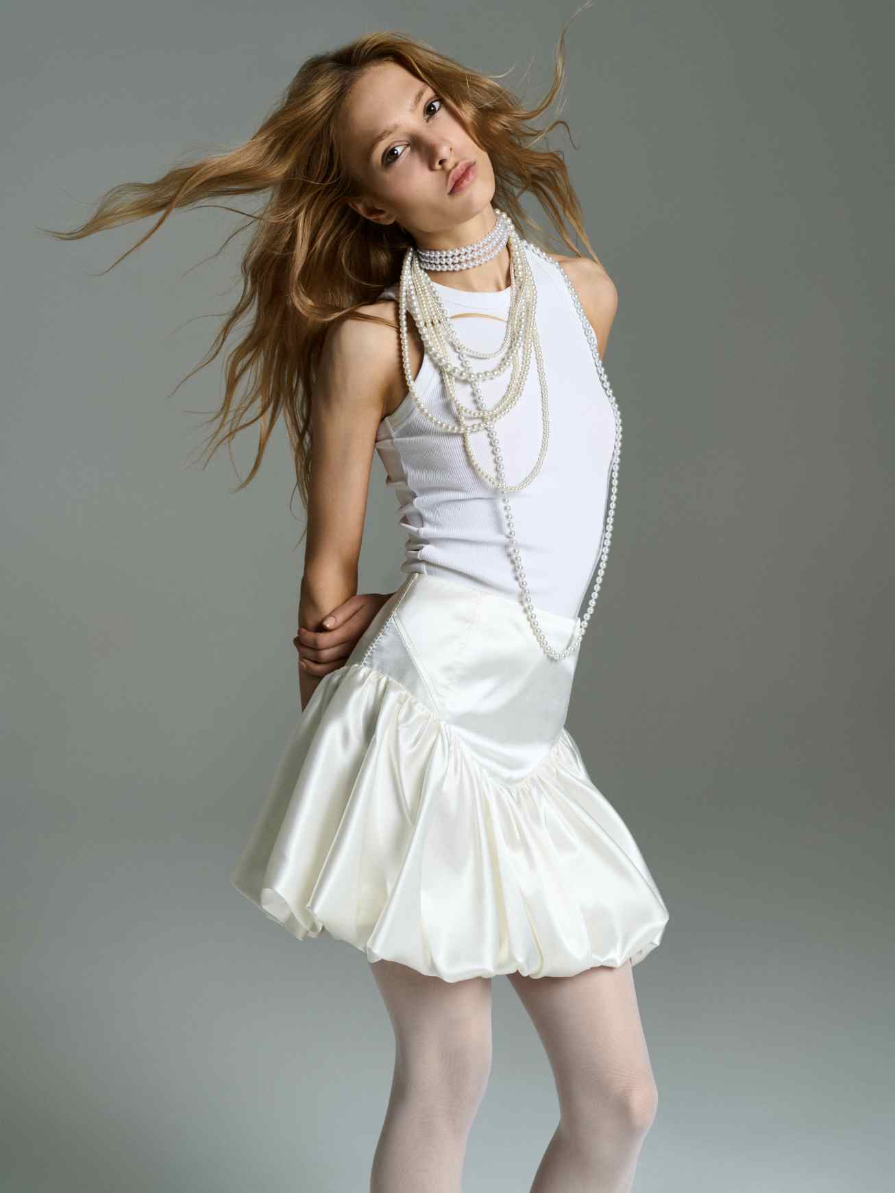 Дарья Школьникова, Продюсер fashion- и рекламных съемок, Managing Director агентства Exalter