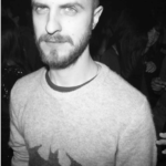 Дима Чёрный, Фотограф. Снимает для Numero, Harper’s Bazaar, Esquire, Interview