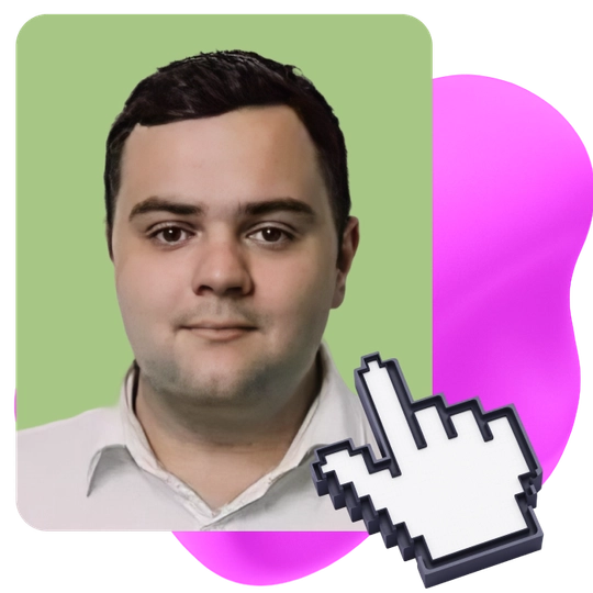 Дмитрий Борисенко, Frontend-разработчик в IT-компании IVIT