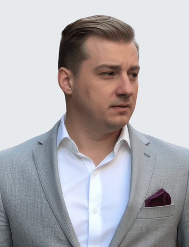 Дмитрий Чинянин, Основатель НЕЙРОСИТЕТ, Директор по внедрению ИИ