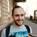 Дмитрий Евдокимов, Founder и CTO компании Luntry