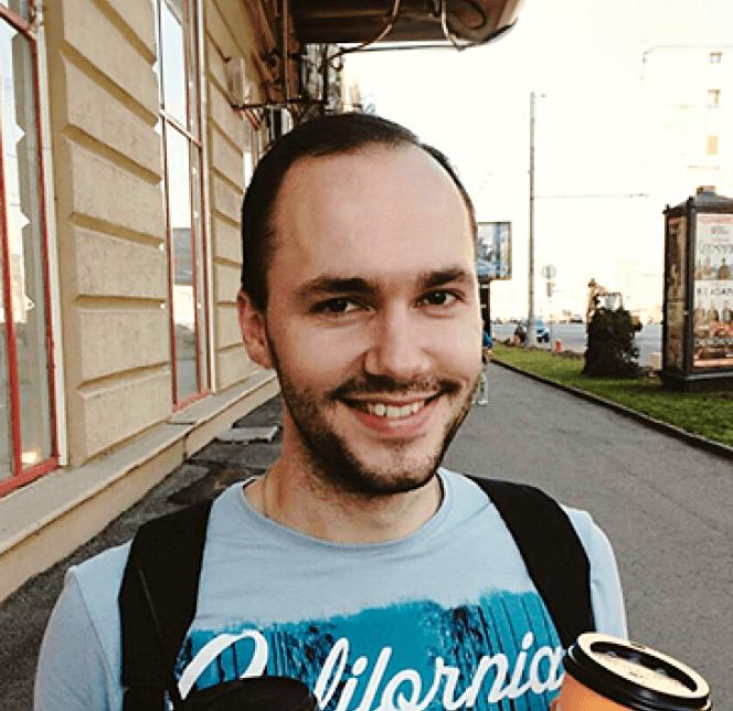 Дмитрий Евдокимов, Founder и CTO компании Luntry