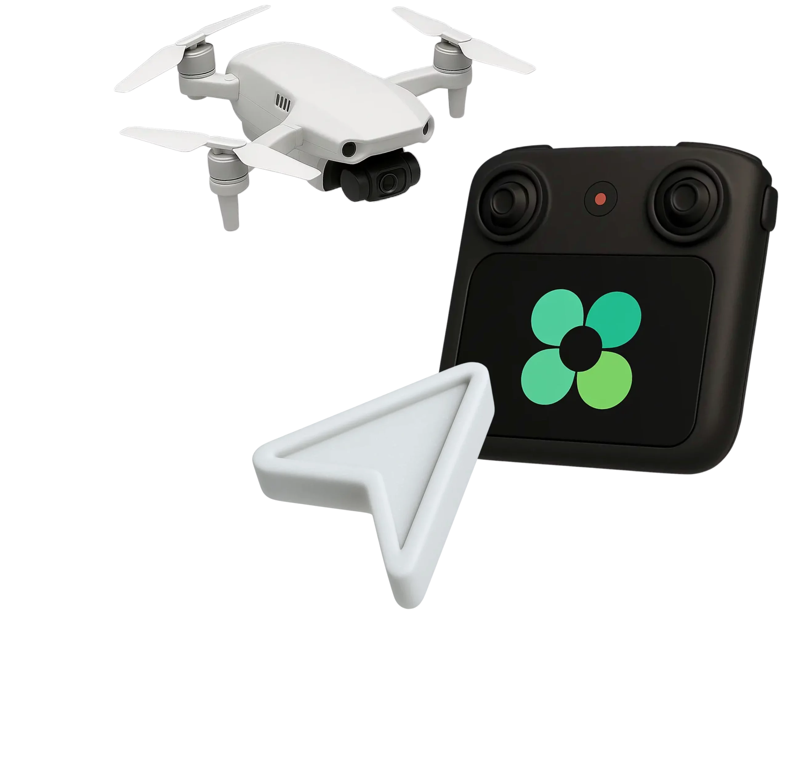 Дмитрий Мокачев, Руководитель ИТ-разработки в компании «Дрон солюшнс»