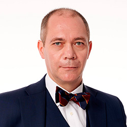 Дмитрий Попов, Управляющий партнер Popov Law Services