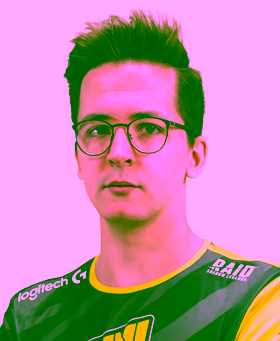 Дмитрий Recrent, Контент-мейкер NAVI по CoD:Warzone