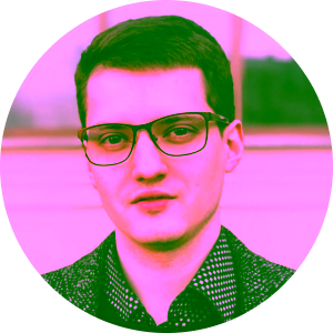 Дмитрий Воротников, Трекер