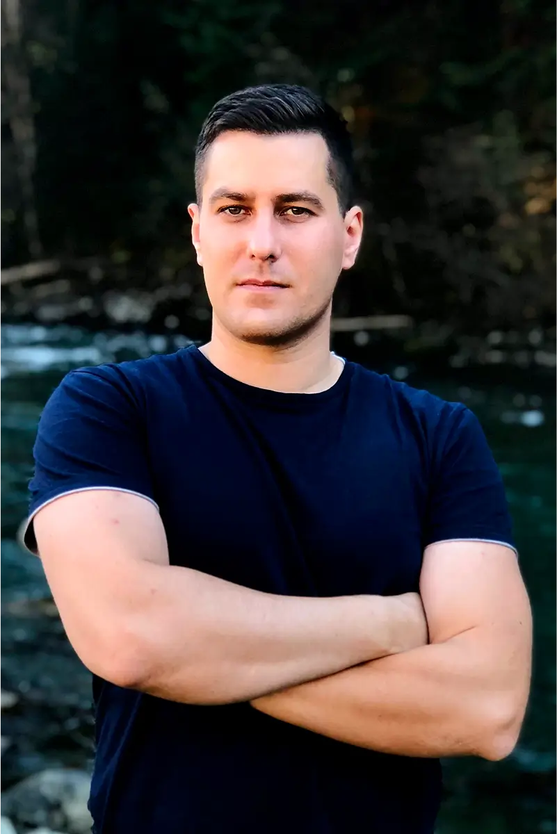 Егор Максимов, Game Developer