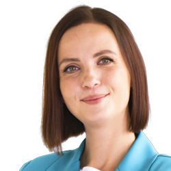 Екатерина Александровна Горошенкина