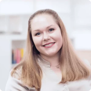 Екатерина Давиденко, преподаватель в «Инглекс»