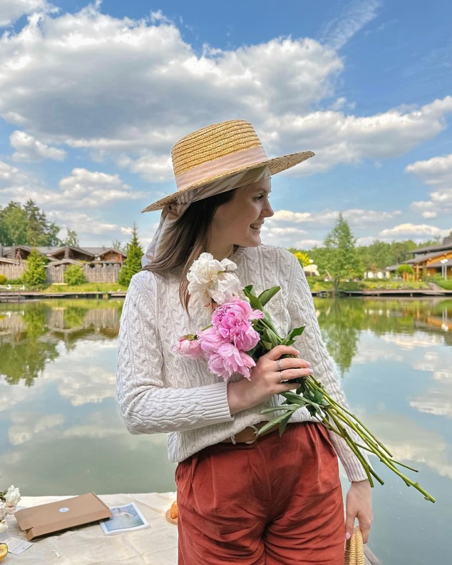 Екатерина Нигматуллина, Рилсмейкер, SMM-менеджер FINN FLARE