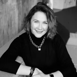 Екатерина Рогачева, Руководитель проекта Школа Дизайнера для сотрудников компании Mr.Doors