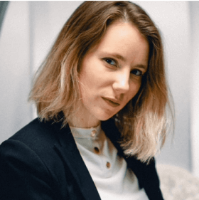 Екатерина Якубчик, Head of product в The Coach App