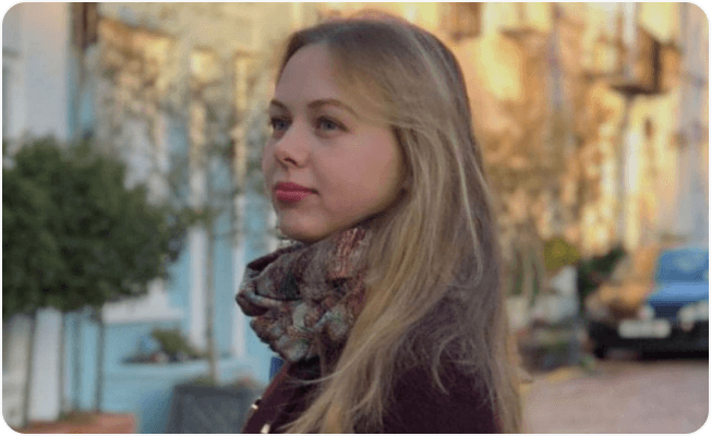 Елена Андреева, техлид в стартапе