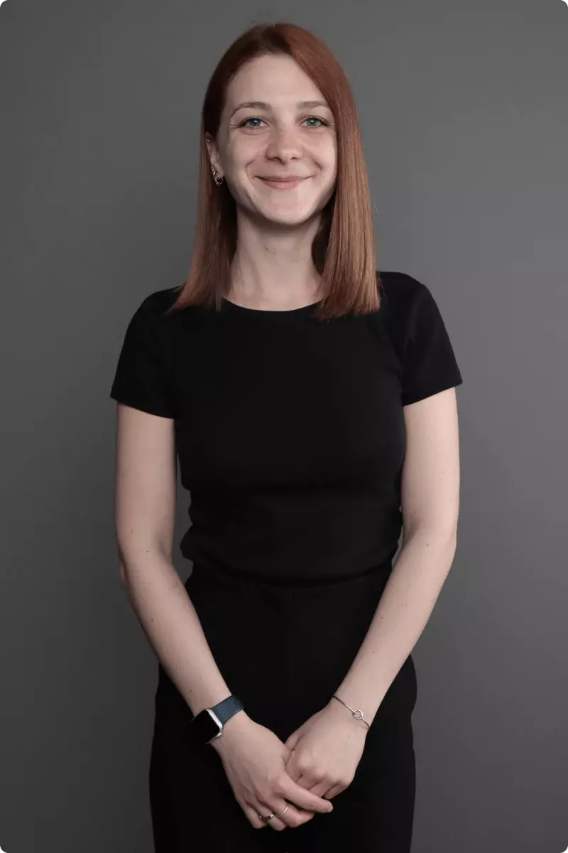 Елена Савченко, Бизнес-аналитик