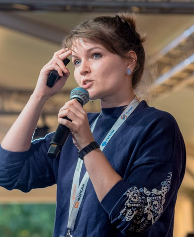 Елена Сударикова, Старший научный сотрудник Государственного Дарвиновского музея