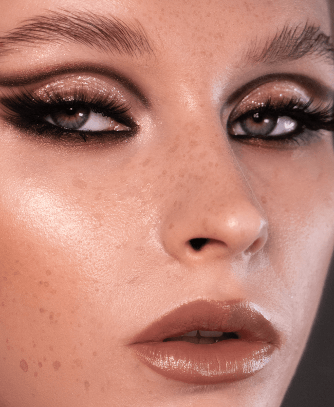 Елизавета Никишина, Визажист-инфлюенсер