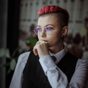 Елизавета Уланкина, Геймдизайнер, преподаватель в Школе дизайна НИУ ВШЭ