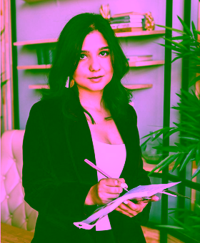 Эмилия Джавадова, Медицинский психолог в ГБУЗ «НПЦ ПЗДП имени Г.Е. Сухаревой ДЗМ»