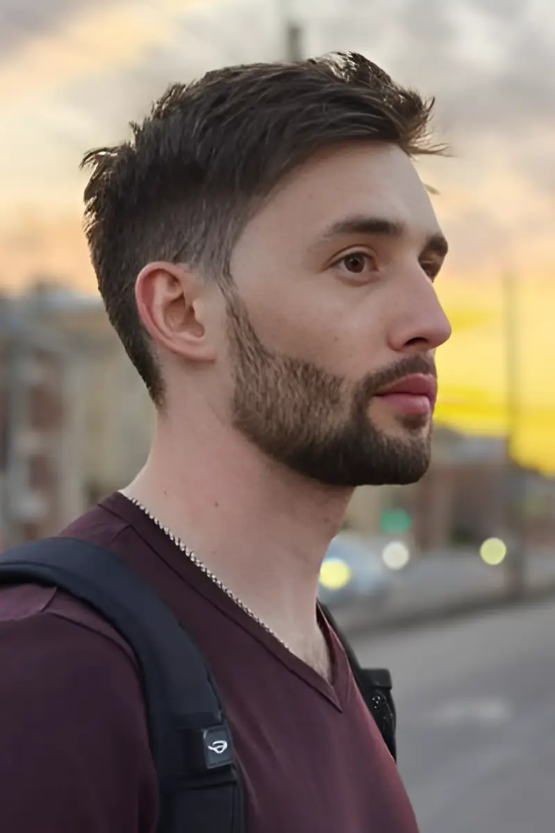 Евгений Некипелов, Frontend-разработчик