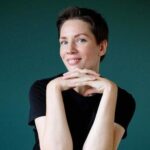 Евгения Меглинская, Психолог, консультант по коррекции пищевого поведения