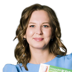 Евгения Владимировна Константинова