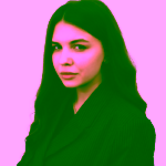 Галкина Полина, Дизайнер Всероссийского молодёжного образовательного проекта «Московская творческая лаборатория»