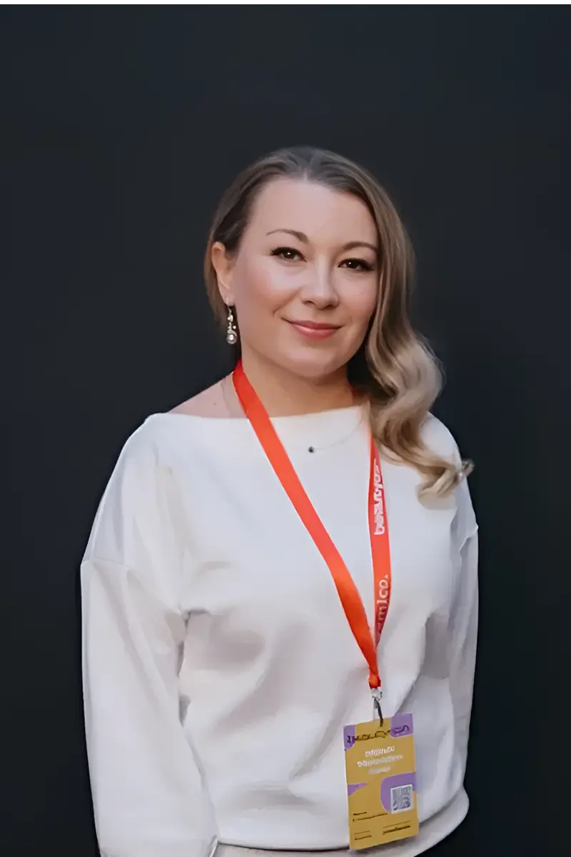 Илона Минкевич, Технический директор по ИИ