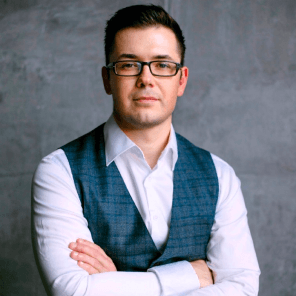 Илья Криканов, Руководитель отдела дизайна в ГК «Иннотех»