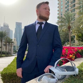 Иван Головенчик, VR/AR-разработчик