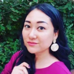 Катерина Б., Преподаватель английского языка