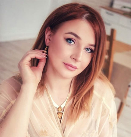 Катерина Беляева, Владелица дизайн-студии «Фабрика»