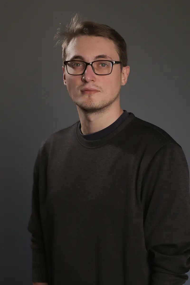 Кирилл Дикуненко, Аналитик данных в VK