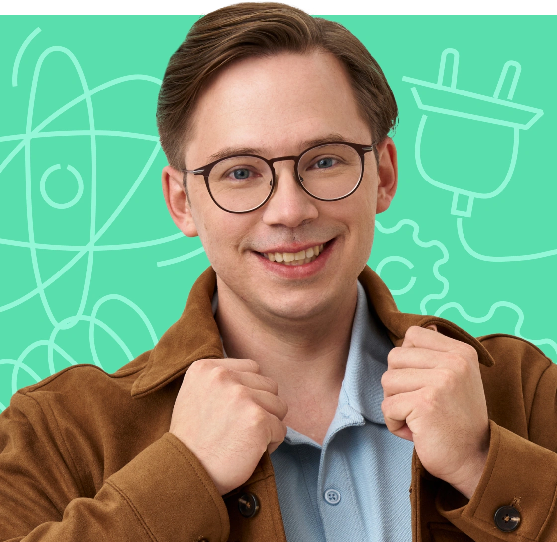 Кирилл Эккерд, Преподаватель физики