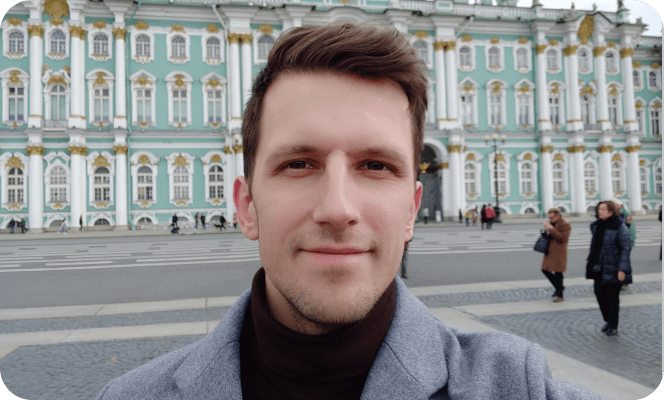 Кирилл Пестов, инженер‑программист в СКБ Контур