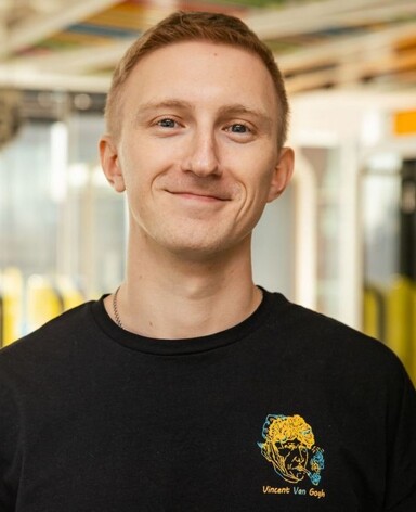 Константин Костырев, Руководитель отдела продаж в агентстве «Море трафика»