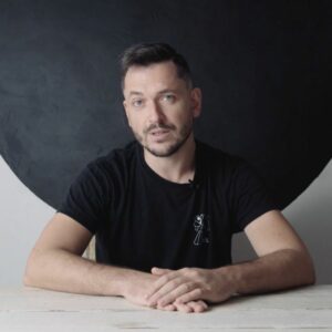 Константин Новиков, Моушн-дизайнер и саунд-дизайнер, работал с Яндексом, Sulliwan Studio, UtterDesign, Третьяковской галереей