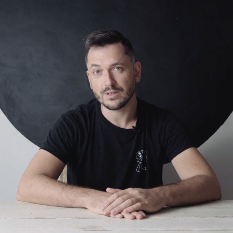 Константин Новиков, Моушн-дизайнер и саунд-дизайнер, работал с Яндексом, Sulliwan Studio, UtterDesign, Третьяковской галереей