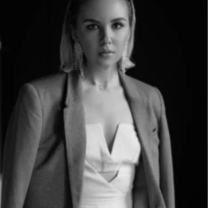 Кристина Балашева, Дизайнер интерьера и стилист