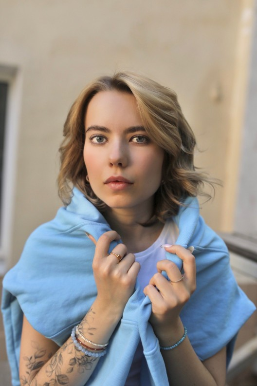 Кристина Дмитриева, Предприниматель. Графический и бренд-дизайнер. Создатель агентства TYT