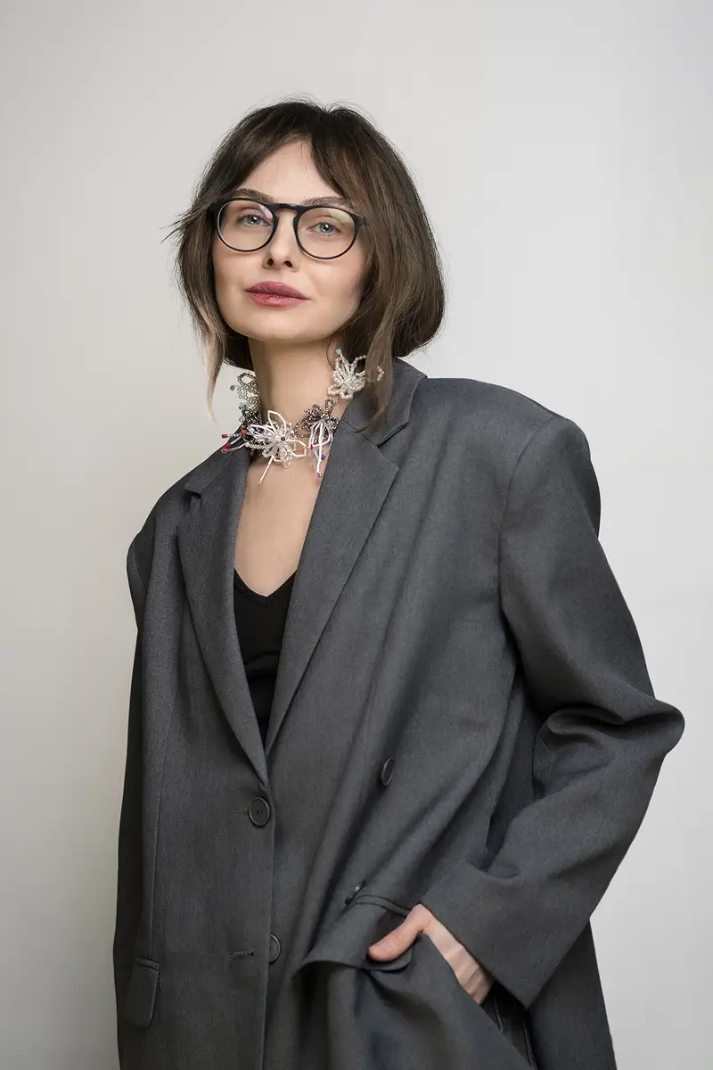 Кристина Харебава, Фотограф