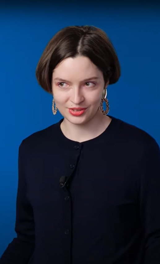 Кристина Колесникова, Художница и сценаристка, преподавательница НИУ ВШЭ