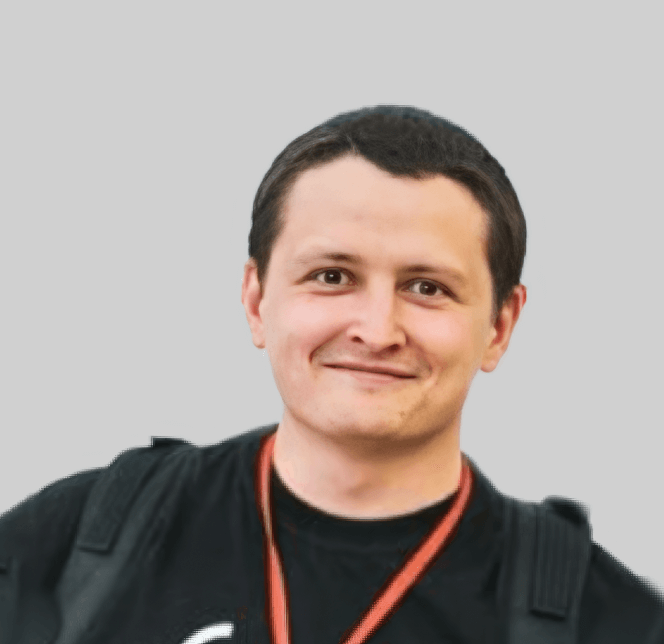 Леонид Крутовский, Senior Software Engineer, Backend разработчик на Python в нескольких стартапах