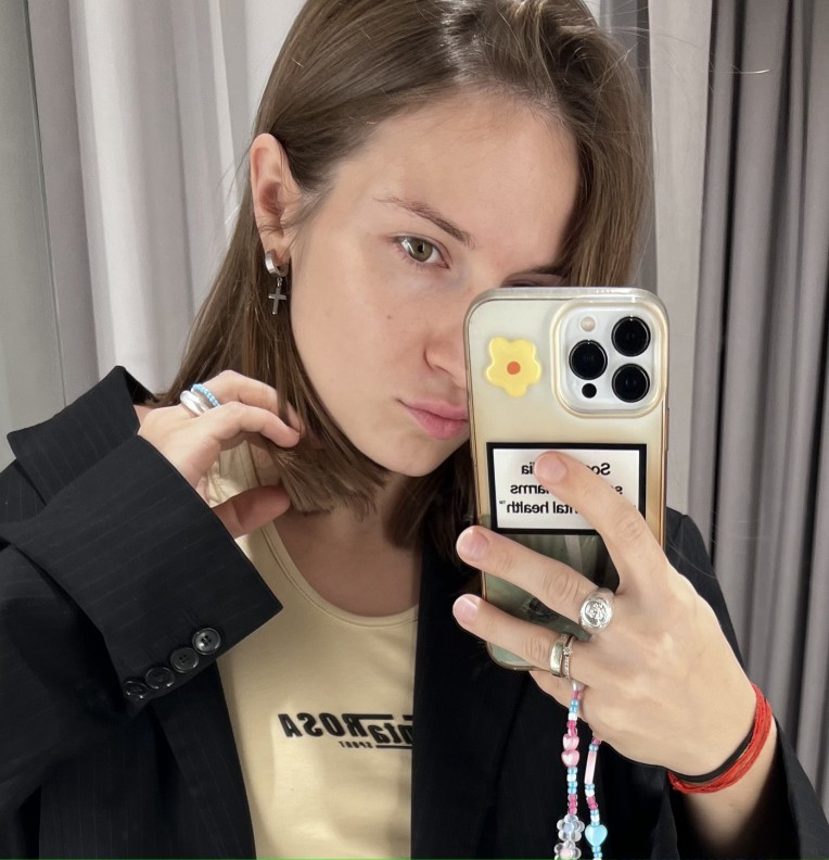 Лера Корзун, Контент-директор бренда одежды Studio 29