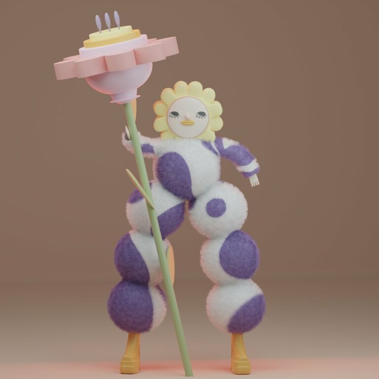 Лиза Никонорова, 3D-иллюстратор, аниматор, художник по персонажам