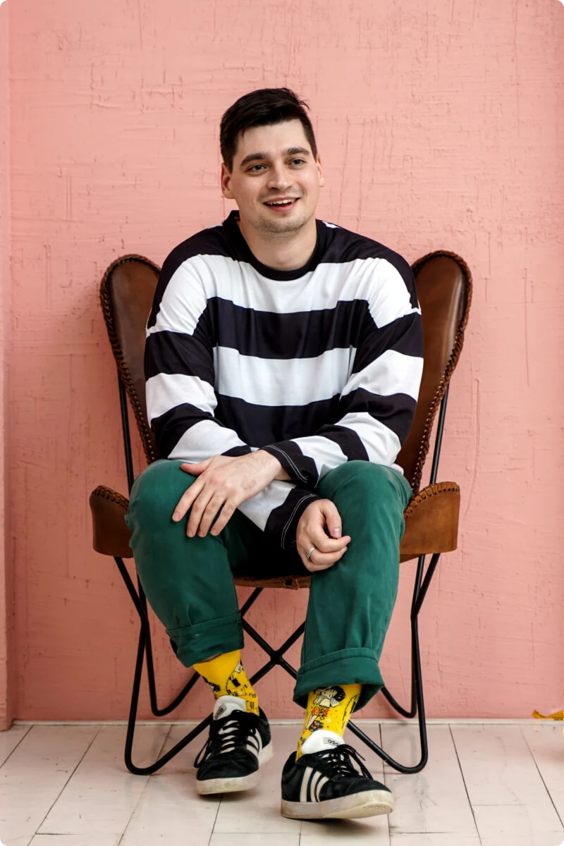 Максим Киряков, Art-lead в инди-компании Floruit