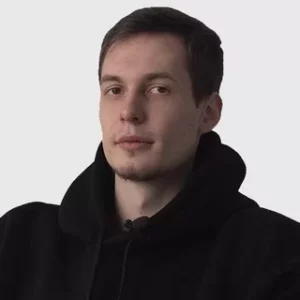 Максим Петрович Б., Преподаватель в Coddy