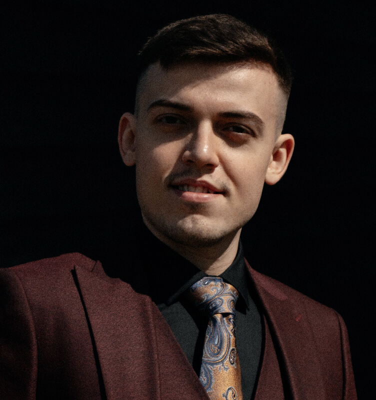 Максим Щерабоков, Meta & Gameplay Developer в компании Wargaming