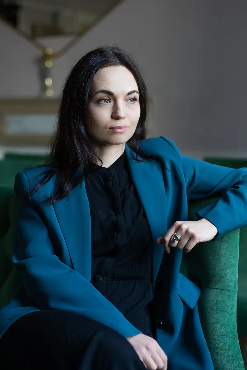 Маргарита Иваницкая, Коммерческий фотограф