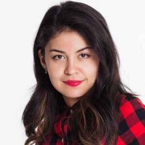 Марго Кашуба, Chief Marketing Officer, OWOX BI